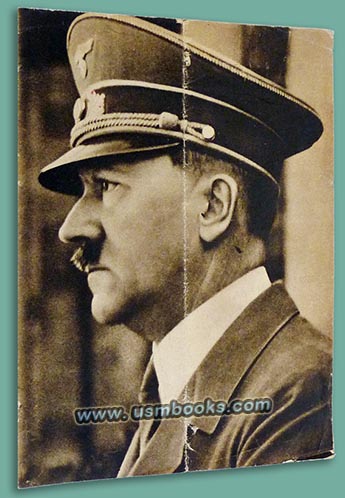Unser Fhrer promotional material